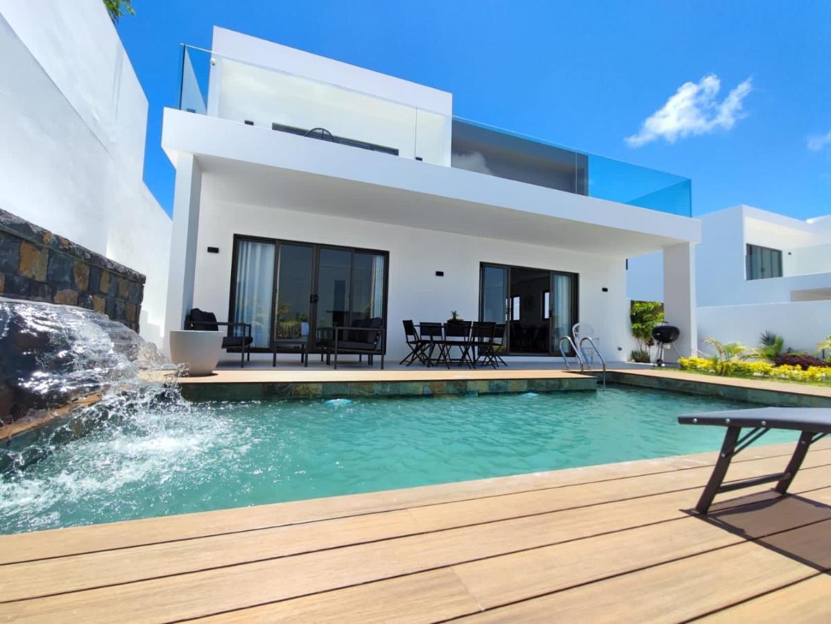 Villa Cap Malheureux, piscine privée, salle de jeux Petit Raffray Exterior foto